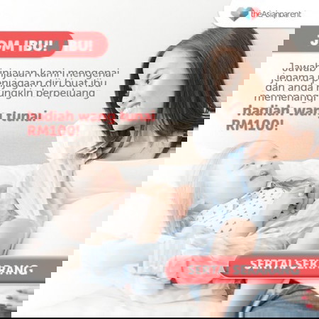 WOW! Memenangi RM100 tidak pernah semudah ini... 😮