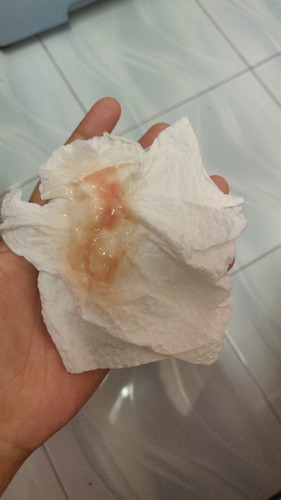 saje nak share perkembangan