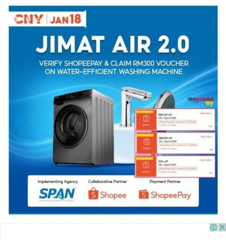 JIMAT AIR 2.0 is back‼️