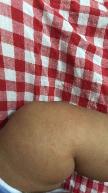 Seeking help, first time mom