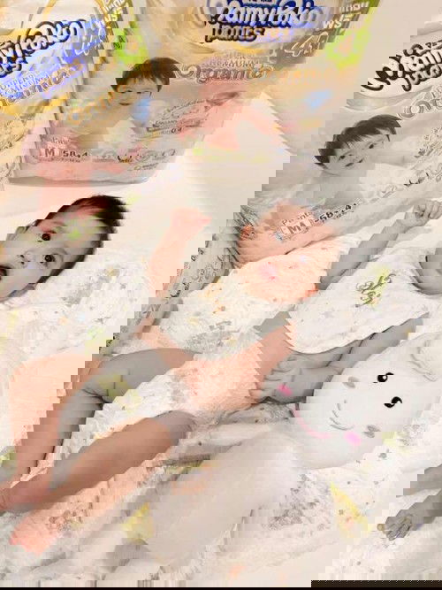 ของดีบอกต่อ...ผ้าอ้อมคู่ใจของลูกรัก