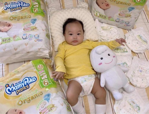 หัวข้อมุมคุณแม่