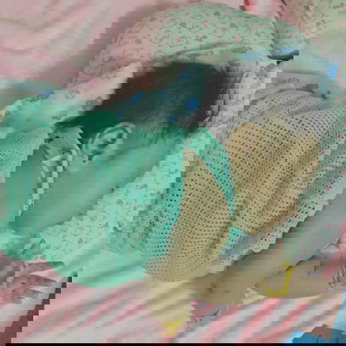 ลูกนอนแหงนคอ…ปกติใช่มั้ย