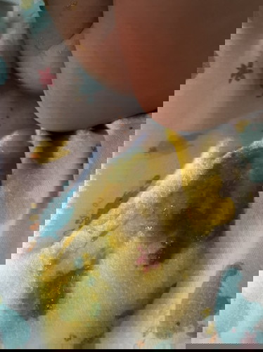 ลูก2เดือน28วัน ถ่ายท้อง