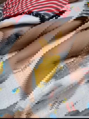 ขออนุญาตคะรูปน่าเกียจนิดนึงนะคะ