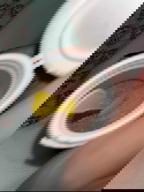 Serbuk vit c Masam Masam