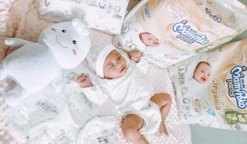 แนะนำแพมเพิทน้องใส่แล้วไม่แพ้😍