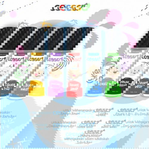 Review produk cessa oil