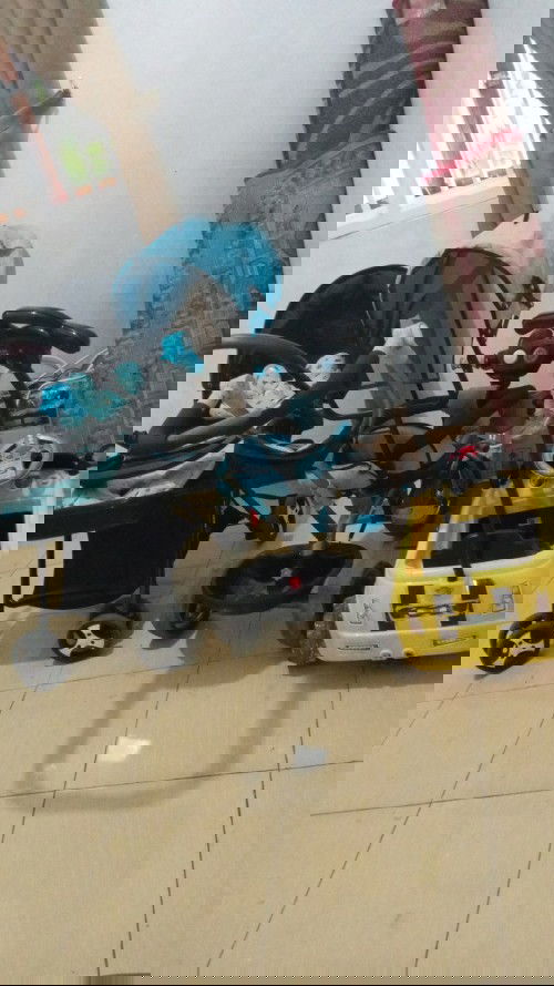 Jual stroller preloved