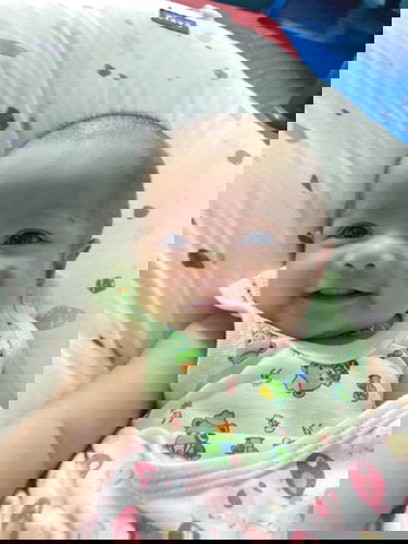 น้องมีตังค์ 2เดือน6วัน