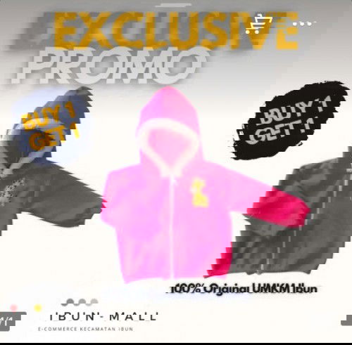 Perlengkapan bayi murah meriah