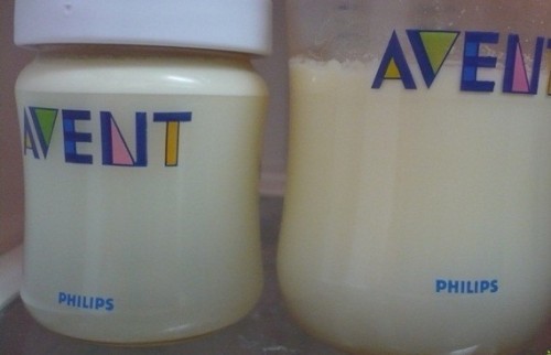 Sữa mẹ đặc mới nhiều chất phải k?