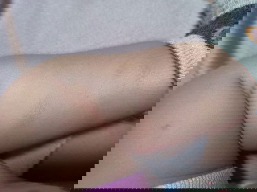 Ada yang sama seperti anak saya??