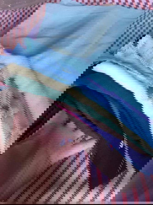 Kerudung paris utk berbagi