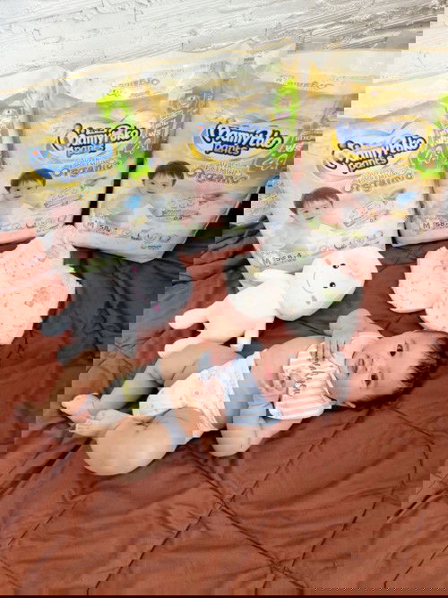 แม่ๆเลือกผ้าอ้อมสำเร็จรูปให้ลูกรักใช้ยี่ห้อไหนกันบ้างคะ ส่วนแม่แนนซี่ต้องยี่ห้อนี้เลยค่ะ ❤MamyPoko👍