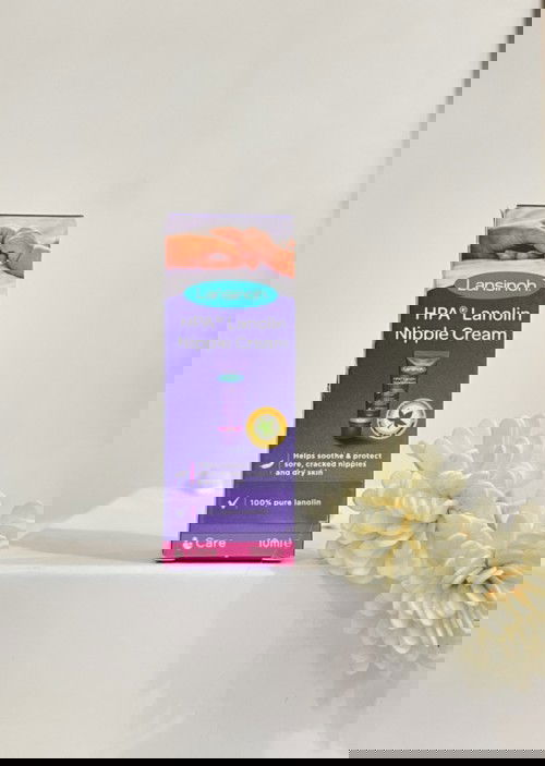 LANSINOH HPA LANOLIN NIPPLE CREAM REVIEW