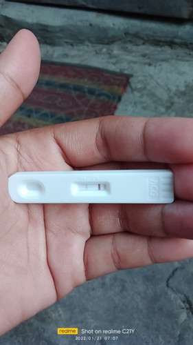Pregnancy Test