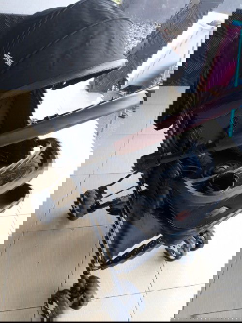 Jual bu stroller babydoes nexuz R+