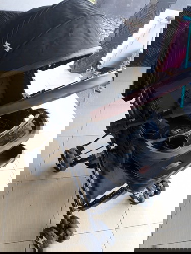 Jual bu stroller babydoes nexuz R+