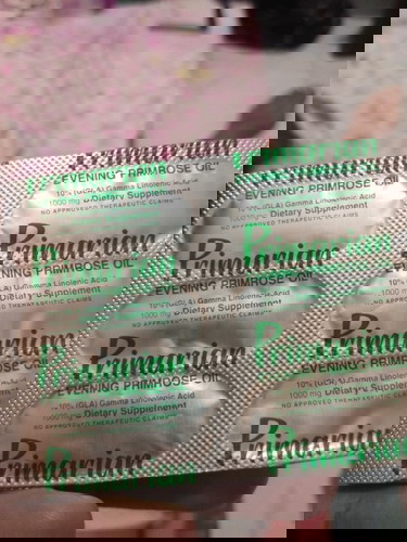 primrose oil
