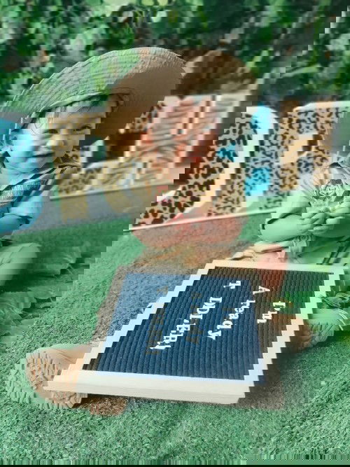 My baby just turn ONE❤️