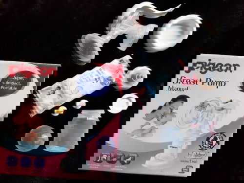 Preloved pompa asi manual