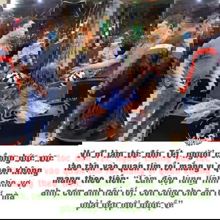 Chồng của các m thế nào?