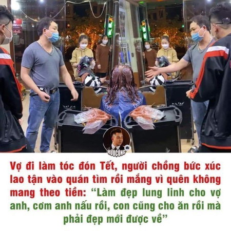 Chồng của các m thế nào?