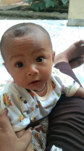 Bund ada yg tau gak bayi saya usia 5 bln lagi susah nyusu..
Dri lahir udh kenal dot. Tpi pakai asi.