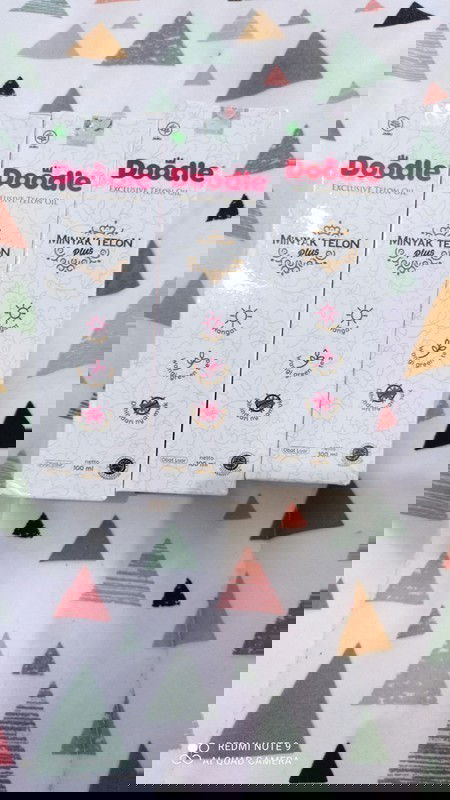 Jual Murah Minyak Telon Doodle