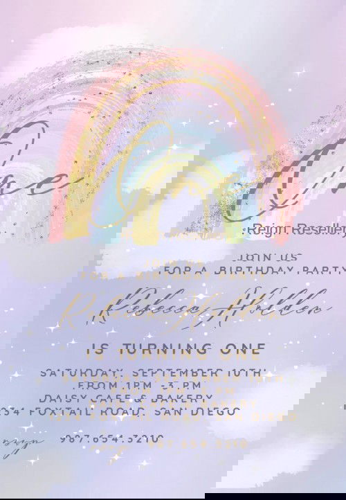 Hassle Free Invitation