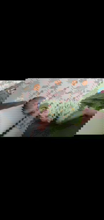 Belajar berdiri / duduk mandiri