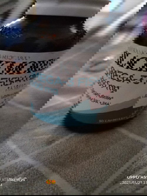 blackmores omega 3 selamatkah???