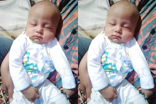 Dede arka demam