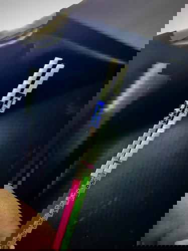 ADAKAH STRIP HIJAU INI 2 GARIS?