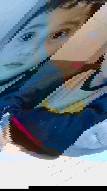 Anakku 4th yang super aktif