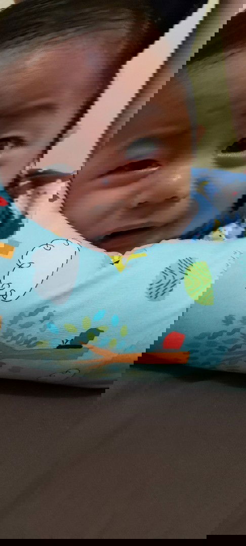 Share pengalaman Bayi 3bulan 13 hari suka rewel,susah tdr