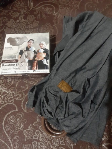 Preloved Gendongan