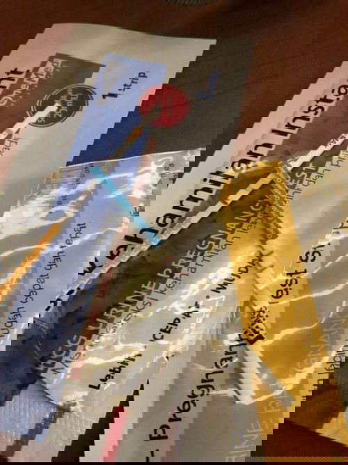 Beda Merk TP beda hasil