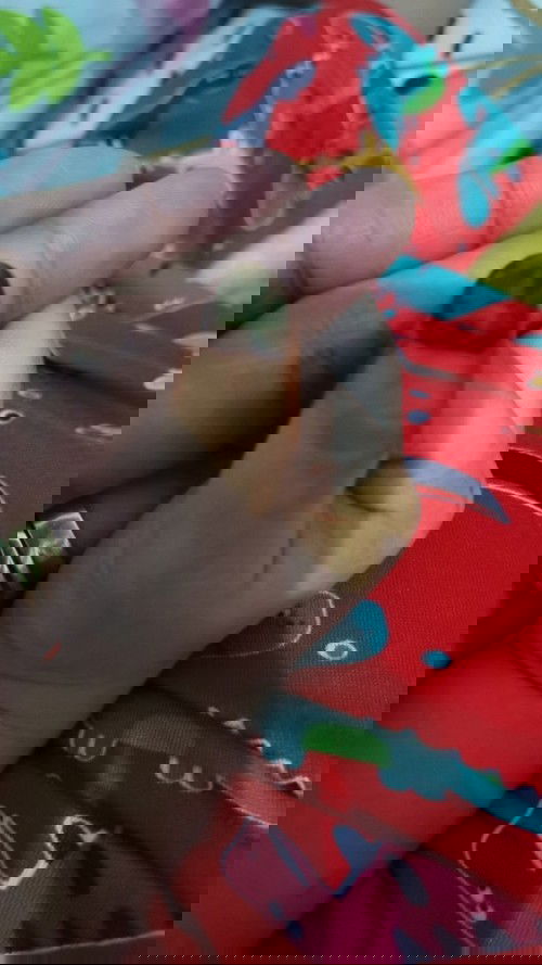 Patay na kuko ni Baby 😭