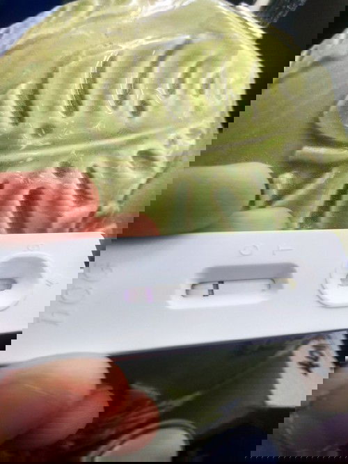 Hello po itatanong ko lang po sana kng positive po ba ito? Salamat po.