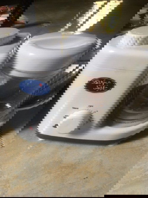 Preloved Baby Safe Foodmaker