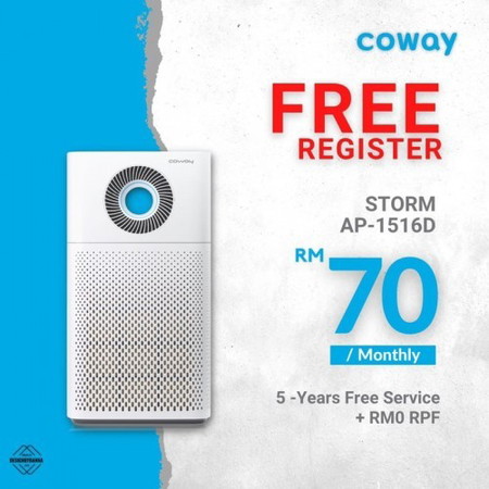 PENAPIS UDARA PENTING UNTUK RUMAH!