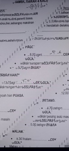 GDM buatkan saya stress 😭😭