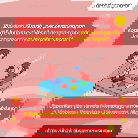 Info penting nihh tentang tumbuh kembang anak