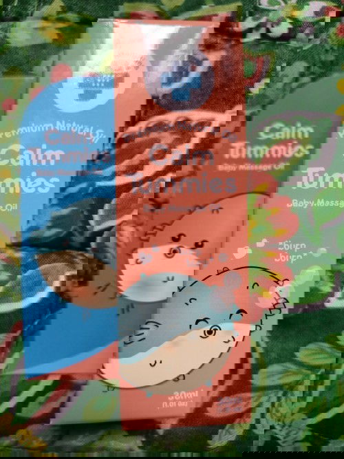 Pwede po kaya Ang Tiny Buds Calm Tummies para sa kabag ni Baby?