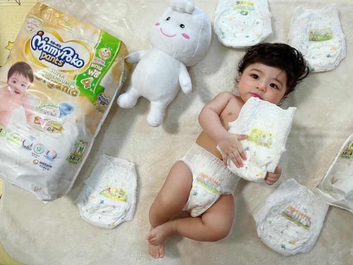 รีวิวแพมเพิสมามี่โพโคและวิธีได้ตุ๊กตาโพโคจัง