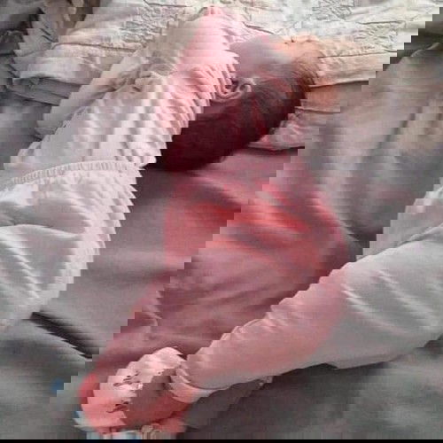 First baby and second baby