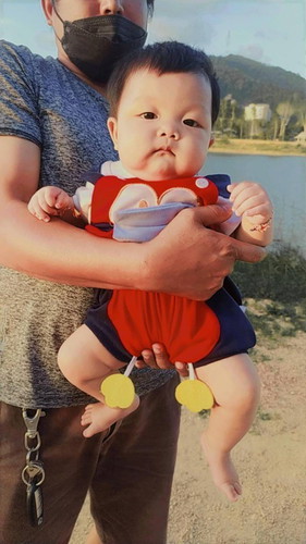 น้องโมจิ5เดือน30วัน