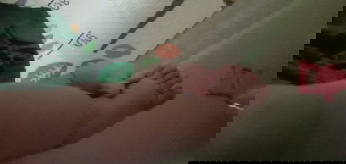 Bayi usia 5 bln batuk